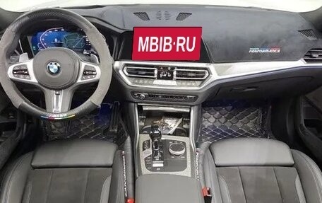 BMW 3 серия, 2021 год, 3 890 035 рублей, 2 фотография