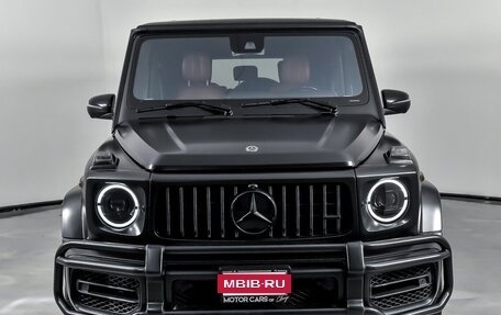 Mercedes-Benz G-Класс AMG, 2021 год, 18 398 184 рублей, 2 фотография
