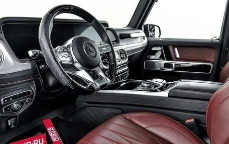 Mercedes-Benz G-Класс AMG, 2021 год, 18 398 184 рублей, 19 фотография