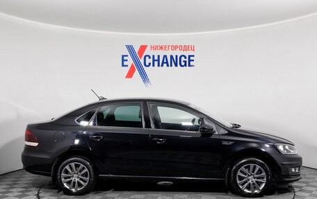 Volkswagen Polo VI (EU Market), 2019 год, 1 249 000 рублей, 3 фотография