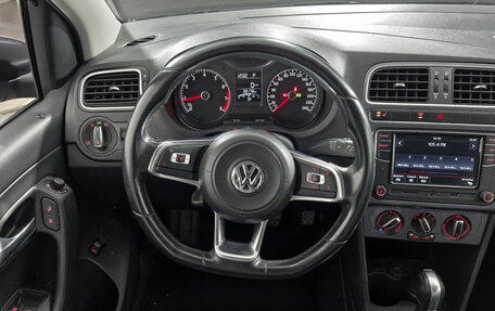 Volkswagen Polo VI (EU Market), 2019 год, 1 249 000 рублей, 15 фотография