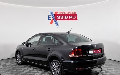Volkswagen Polo VI (EU Market), 2019 год, 1 249 000 рублей, 6 фотография