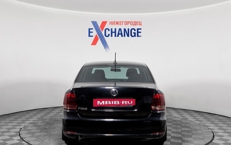 Volkswagen Polo VI (EU Market), 2019 год, 1 249 000 рублей, 5 фотография