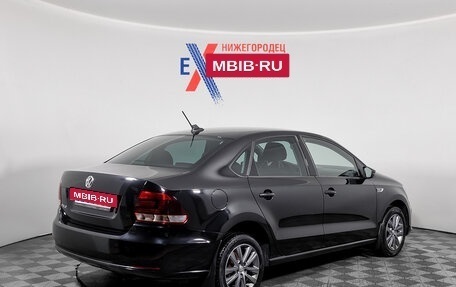 Volkswagen Polo VI (EU Market), 2019 год, 1 249 000 рублей, 4 фотография