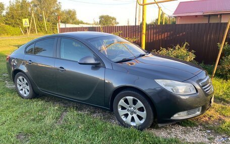 Opel Insignia II рестайлинг, 2011 год, 920 000 рублей, 2 фотография