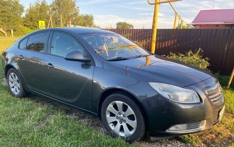 Opel Insignia II рестайлинг, 2011 год, 920 000 рублей, 4 фотография