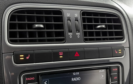 Volkswagen Polo VI (EU Market), 2019 год, 1 249 000 рублей, 20 фотография