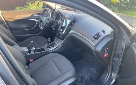 Opel Insignia II рестайлинг, 2011 год, 920 000 рублей, 9 фотография