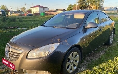 Opel Insignia II рестайлинг, 2011 год, 920 000 рублей, 3 фотография