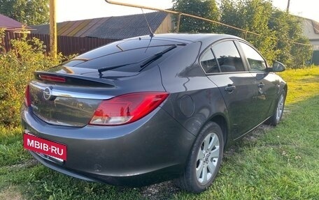 Opel Insignia II рестайлинг, 2011 год, 920 000 рублей, 7 фотография