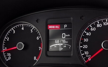 Volkswagen Polo VI (EU Market), 2019 год, 1 249 000 рублей, 22 фотография