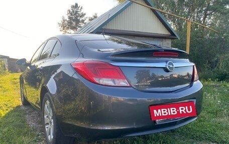 Opel Insignia II рестайлинг, 2011 год, 920 000 рублей, 6 фотография