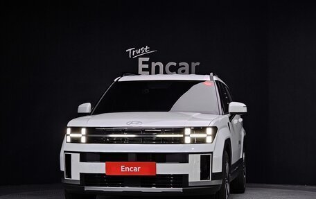 Hyundai Santa Fe IV, 2024 год, 3 900 000 рублей, 2 фотография