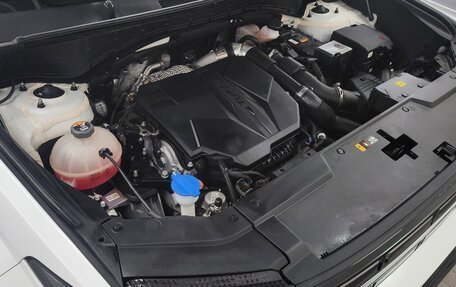 Hyundai Santa Fe IV, 2024 год, 3 900 000 рублей, 11 фотография