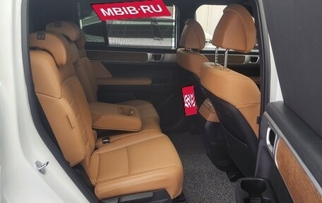 Hyundai Santa Fe IV, 2024 год, 3 900 000 рублей, 9 фотография
