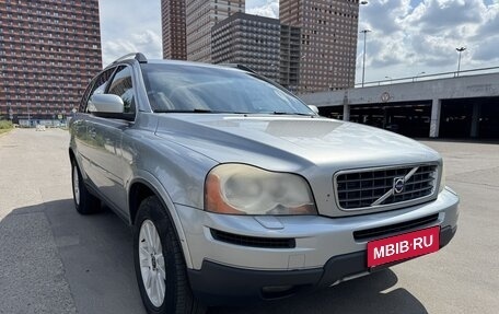 Volvo XC90 II рестайлинг, 2007 год, 1 100 000 рублей, 3 фотография