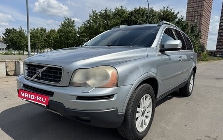 Volvo XC90 II рестайлинг, 2007 год, 1 100 000 рублей, 4 фотография