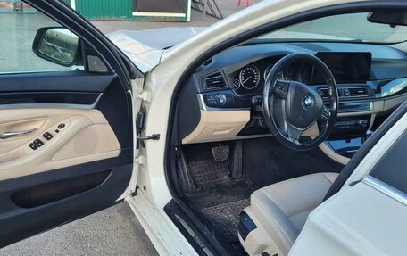 BMW 5 серия, 2010 год, 1 590 000 рублей, 4 фотография