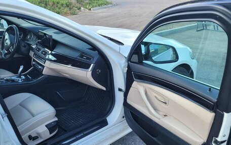 BMW 5 серия, 2010 год, 1 590 000 рублей, 6 фотография