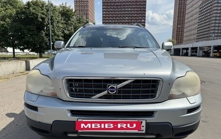 Volvo XC90 II рестайлинг, 2007 год, 1 100 000 рублей, 9 фотография
