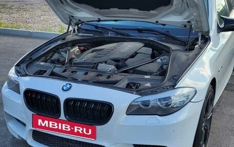 BMW 5 серия, 2010 год, 1 590 000 рублей, 12 фотография