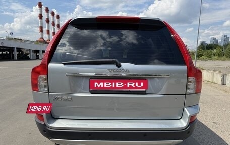 Volvo XC90 II рестайлинг, 2007 год, 1 100 000 рублей, 8 фотография