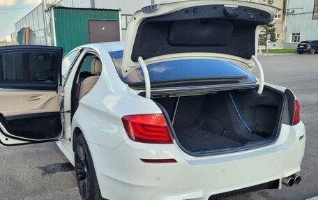 BMW 5 серия, 2010 год, 1 590 000 рублей, 19 фотография