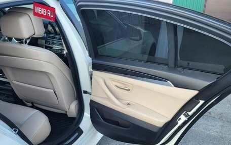 BMW 5 серия, 2010 год, 1 590 000 рублей, 16 фотография