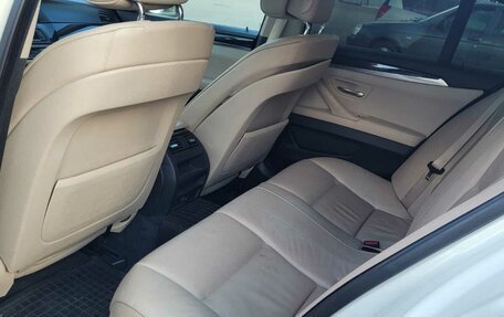 BMW 5 серия, 2010 год, 1 590 000 рублей, 27 фотография