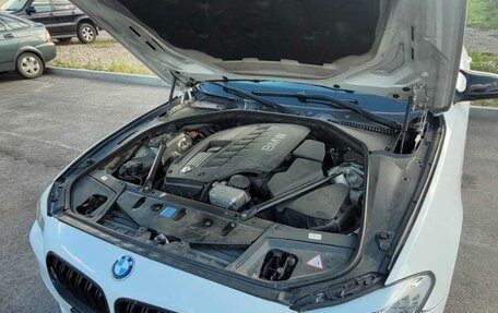 BMW 5 серия, 2010 год, 1 590 000 рублей, 31 фотография