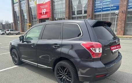 Subaru Forester, 2015 год, 1 700 000 рублей, 4 фотография