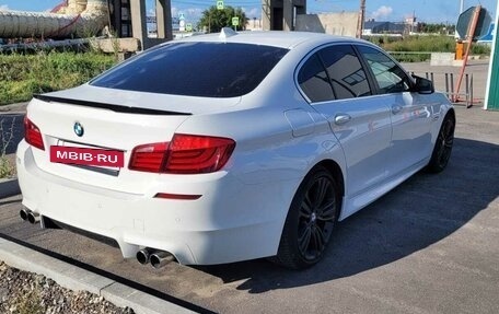 BMW 5 серия, 2010 год, 1 590 000 рублей, 30 фотография