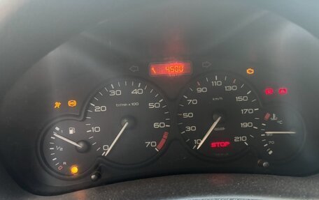 Peugeot 206, 2004 год, 180 000 рублей, 5 фотография