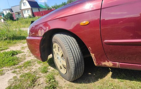 KIA Spectra II (LD), 2005 год, 223 000 рублей, 9 фотография