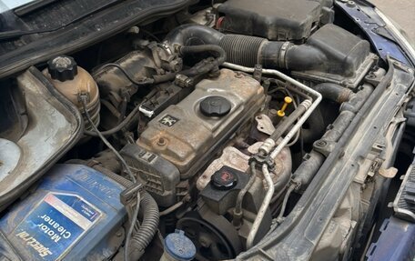Peugeot 206, 2004 год, 180 000 рублей, 6 фотография