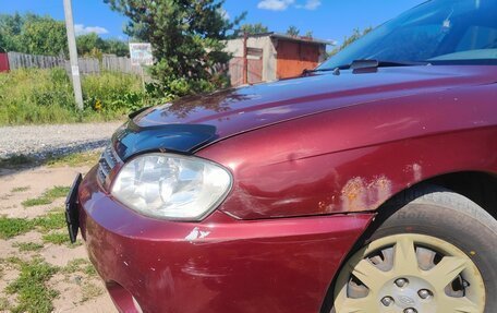 KIA Spectra II (LD), 2005 год, 223 000 рублей, 7 фотография