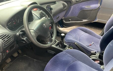 Peugeot 206, 2004 год, 180 000 рублей, 4 фотография