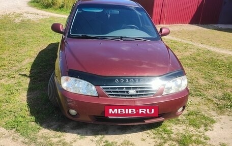 KIA Spectra II (LD), 2005 год, 223 000 рублей, 2 фотография