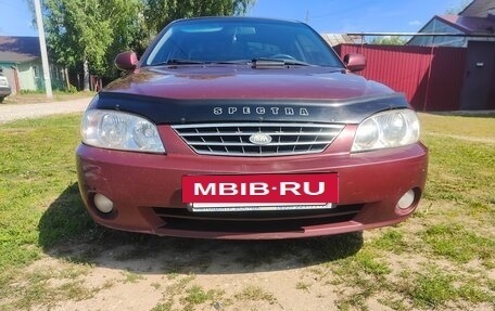KIA Spectra II (LD), 2005 год, 223 000 рублей, 5 фотография