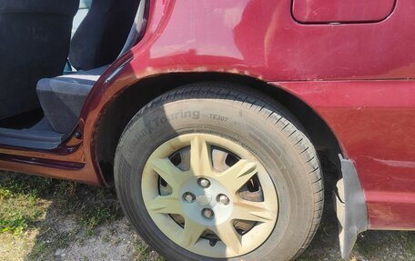 KIA Spectra II (LD), 2005 год, 223 000 рублей, 13 фотография