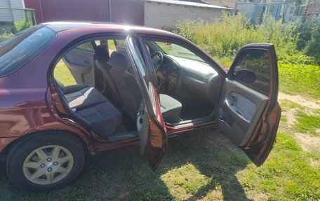 KIA Spectra II (LD), 2005 год, 223 000 рублей, 18 фотография