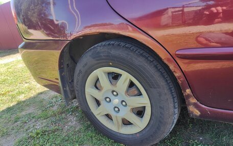KIA Spectra II (LD), 2005 год, 223 000 рублей, 15 фотография