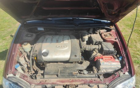 KIA Spectra II (LD), 2005 год, 223 000 рублей, 23 фотография