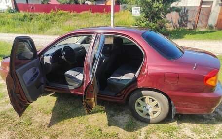 KIA Spectra II (LD), 2005 год, 223 000 рублей, 19 фотография