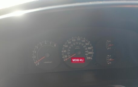 KIA Spectra II (LD), 2005 год, 223 000 рублей, 21 фотография