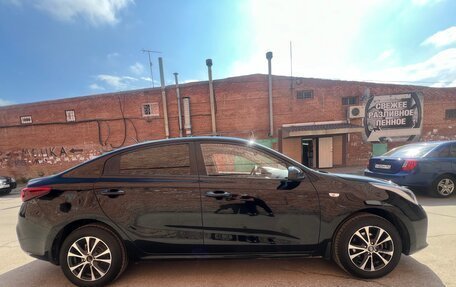 KIA Rio IV, 2017 год, 1 100 000 рублей, 5 фотография