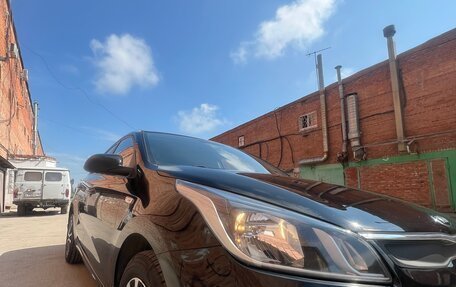KIA Rio IV, 2017 год, 1 100 000 рублей, 7 фотография