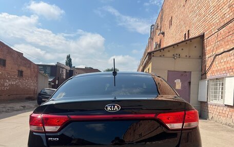 KIA Rio IV, 2017 год, 1 100 000 рублей, 11 фотография