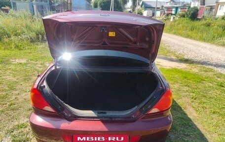 KIA Spectra II (LD), 2005 год, 223 000 рублей, 26 фотография