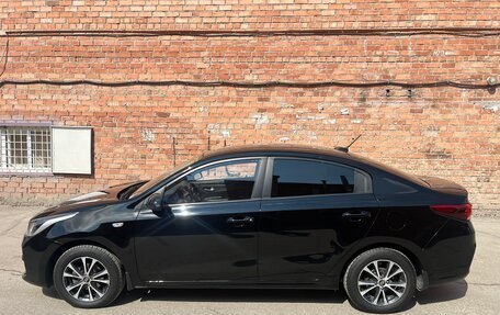 KIA Rio IV, 2017 год, 1 100 000 рублей, 16 фотография